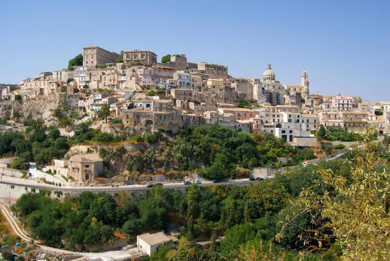 Villa Luce Modica Exterior photo