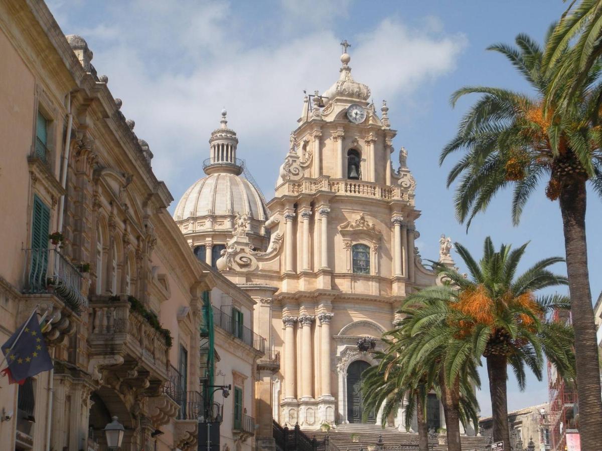 Villa Luce Modica Exterior photo