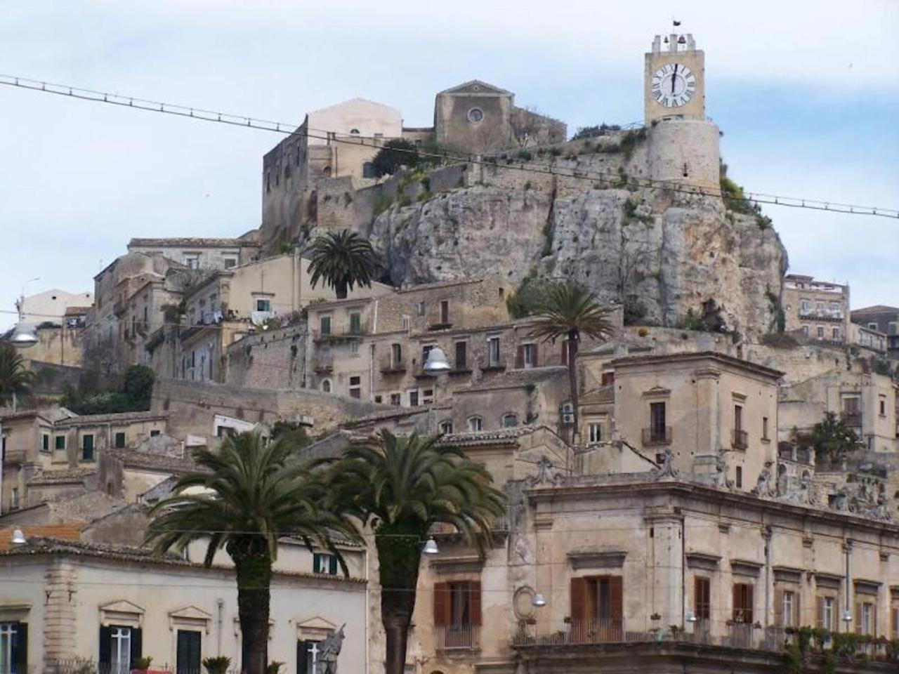 Villa Luce Modica Exterior photo