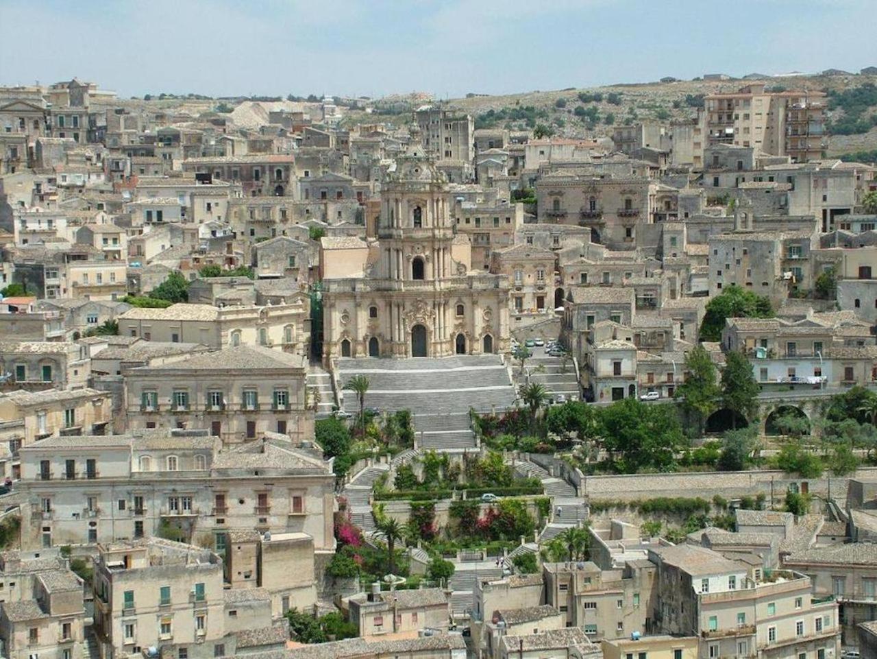 Villa Luce Modica Exterior photo